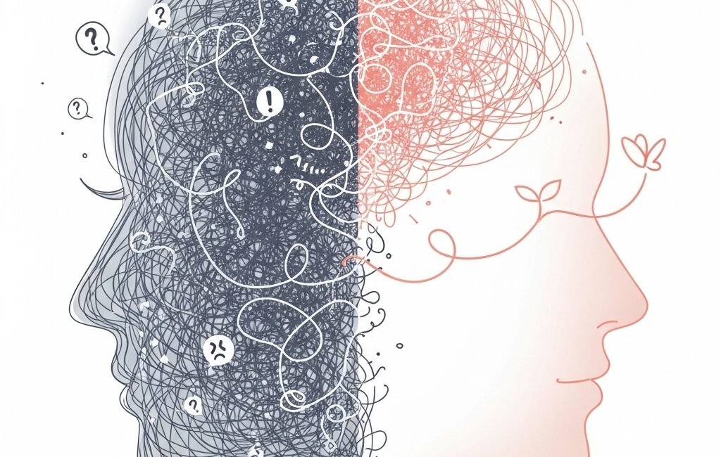 Mente que não Desliga