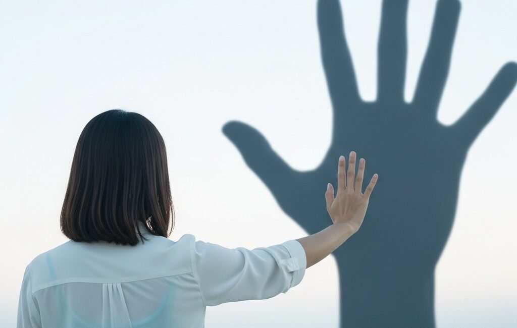 dificuldade de dizer não.