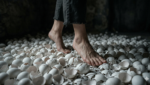 Pisar em ovos e a exaustão mental feminina